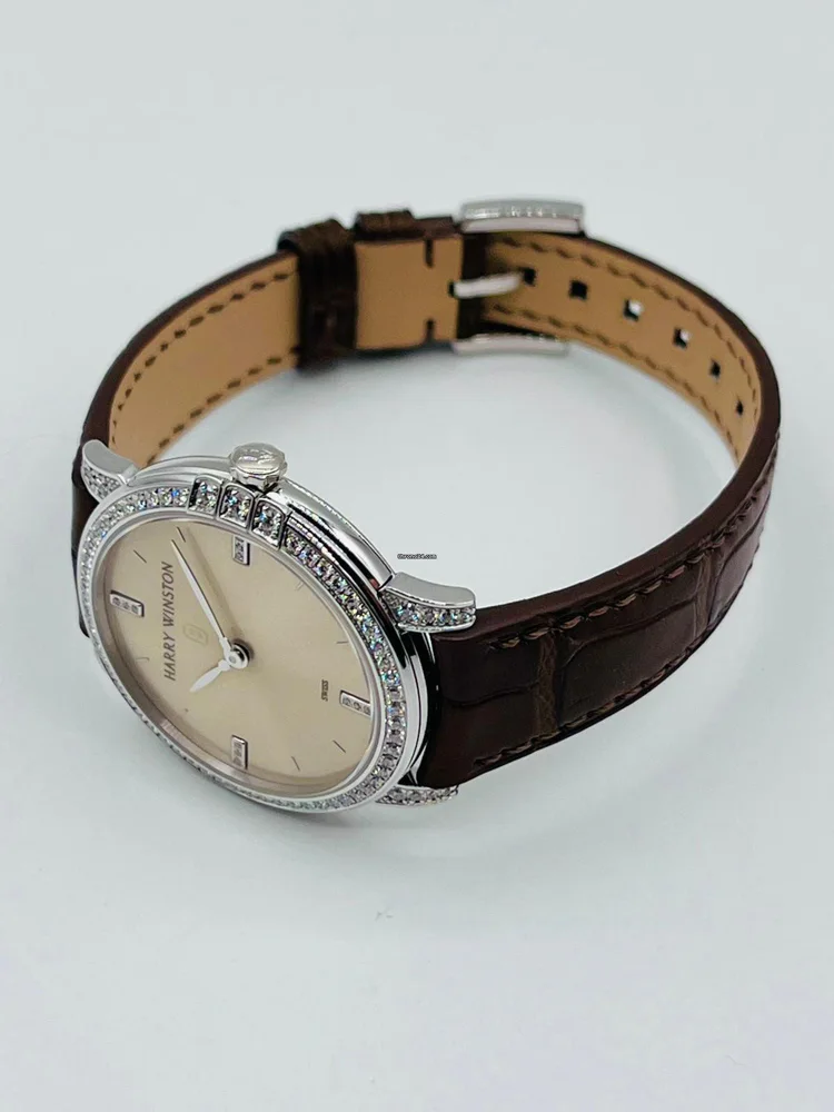 Harry Winston Midnight MIDQHM39WW002